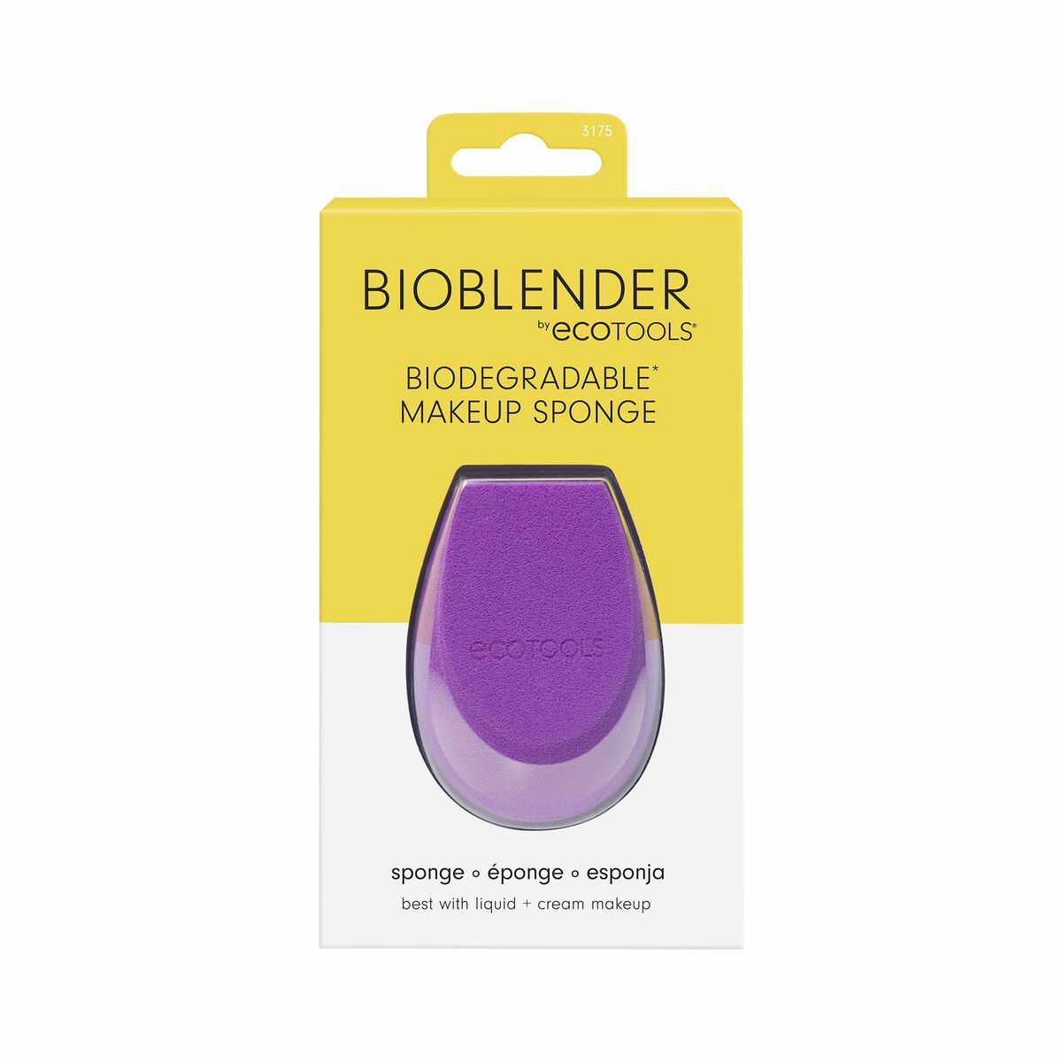 Esponja para Maquillaje Ecotools   Biodegradable